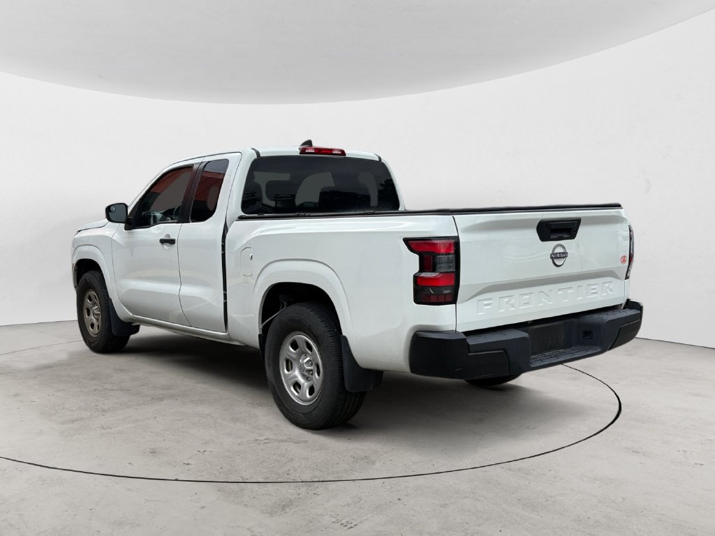 Used 2022 Nissan Frontier S RWD image 5