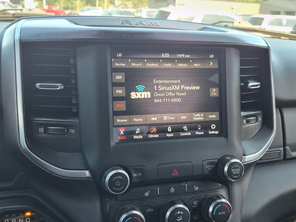 Used 2019 RAM 1500 Big Horn AWD/4WD image 16