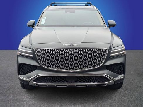 Used 2025 Genesis GV80 3.5T Prestige AWD/4WD image 8