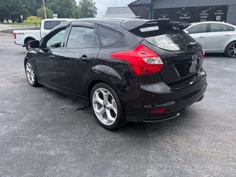Used 2014 Ford Focus ST w/ Equipment Group 202A FWD image 18