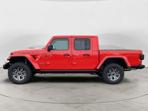 New 2026 Jeep Gladiator Mojave w/ Technology Group image 2