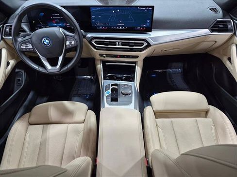 Used 2024 BMW i4 eDrive40 w/ Convenience Package RWD image 19