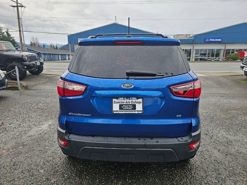 Used 2021 Ford EcoSport SE image 6