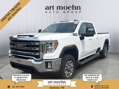Used 2022 GMC Sierra 2500 SLE w/ SLE Convenience Package