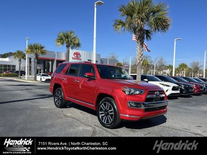 Used 2022 Toyota 4Runner Limited