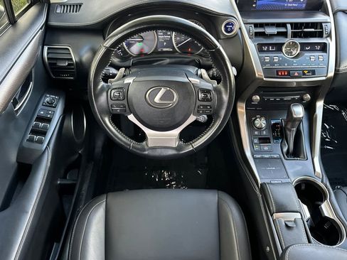 Used 2018 Lexus NX 300h AWD image 15