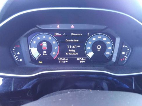 Used 2025 Audi Q3 2.0T Premium AWD/4WD image 7