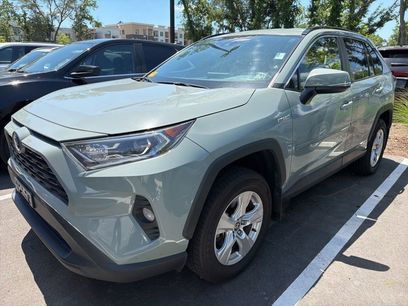 Used 2021 Toyota RAV4 XLE w/ XLE Grade Weather Package