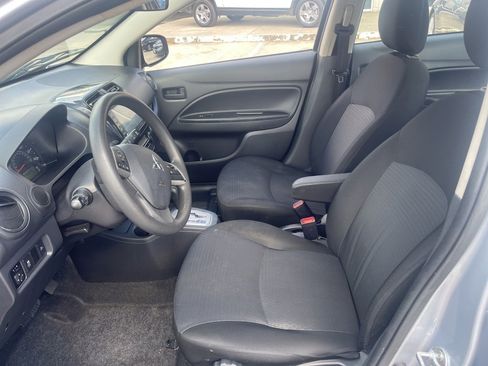 Used 2024 Mitsubishi Mirage G4 LE image 7