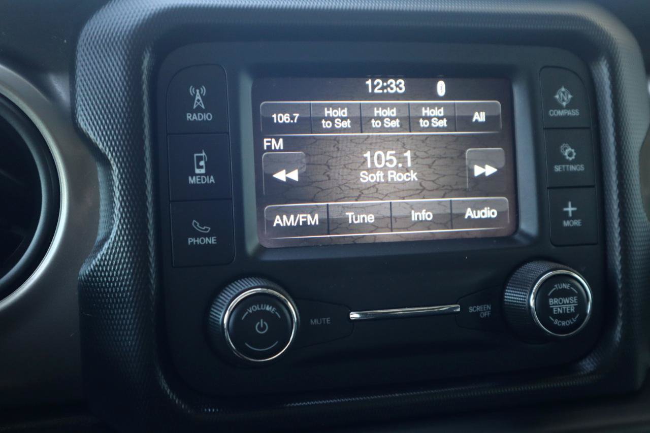 Used 2018 Jeep Wrangler Unlimited Sport S AWD/4WD image 61