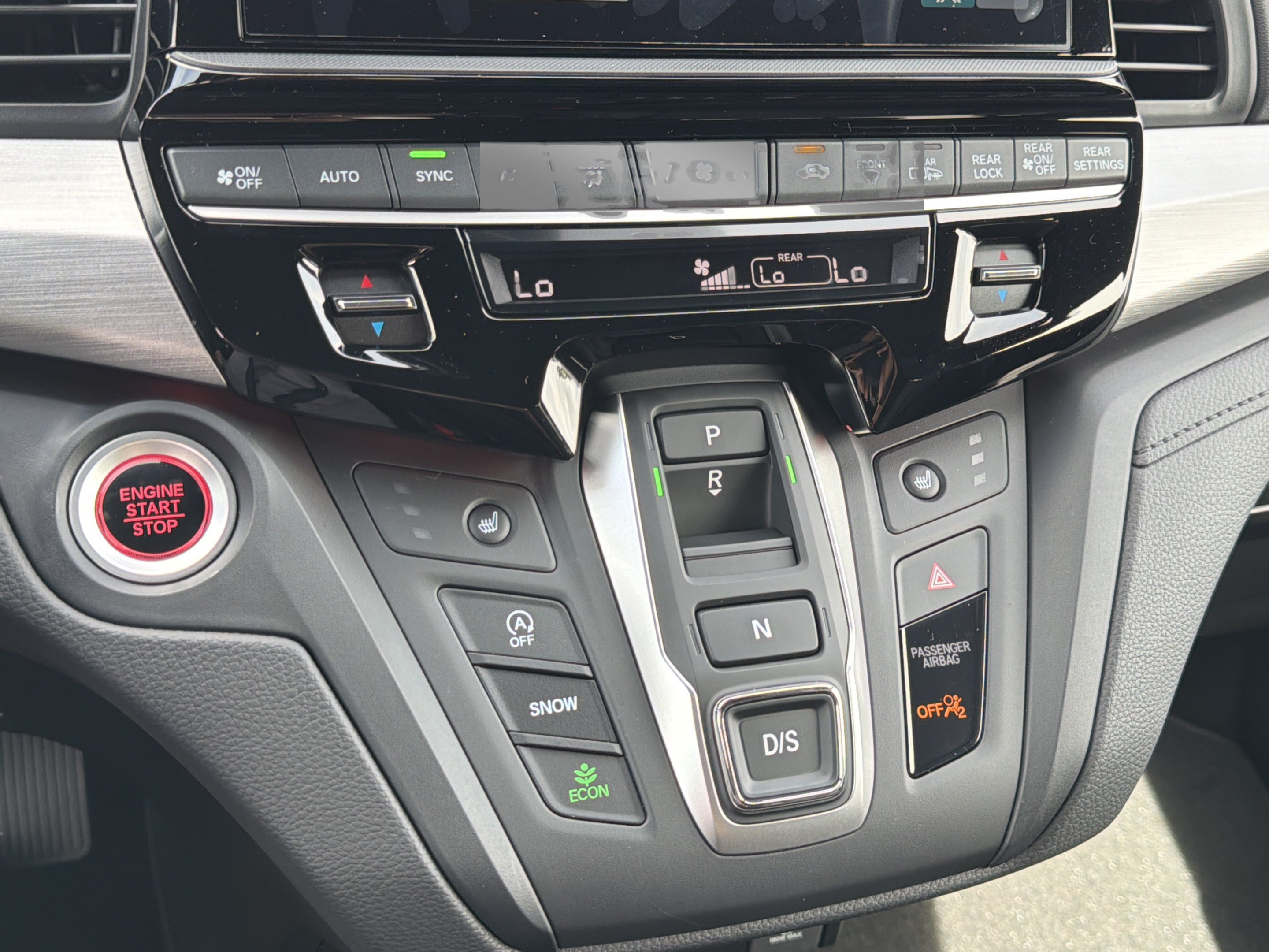 New 2026 Honda Odyssey Sport-L image 16