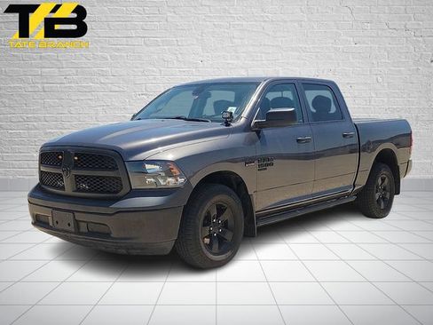 Used 2023 RAM 1500 Tradesman w/ Electronics Convenience Group AWD/4WD image 1