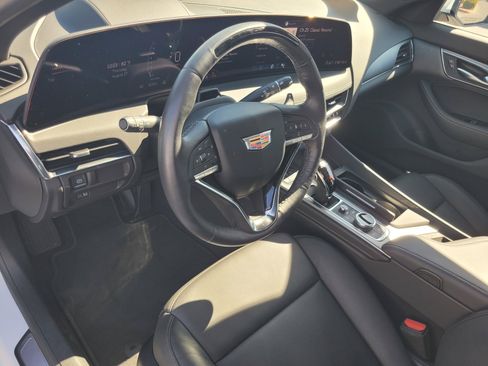 Used 2026 Cadillac CT5 Premium Luxury AWD/4WD image 9