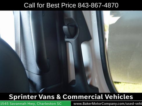 Used 2025 Mercedes-Benz Sprinter 2500 image 40