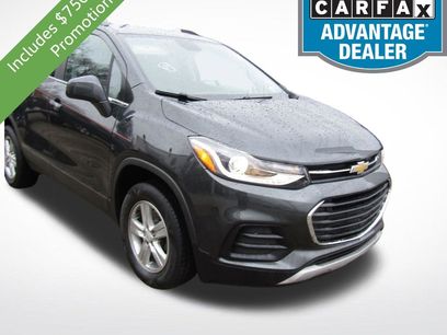 Used 2018 Chevrolet Trax LT w/ Driver Confidence Package