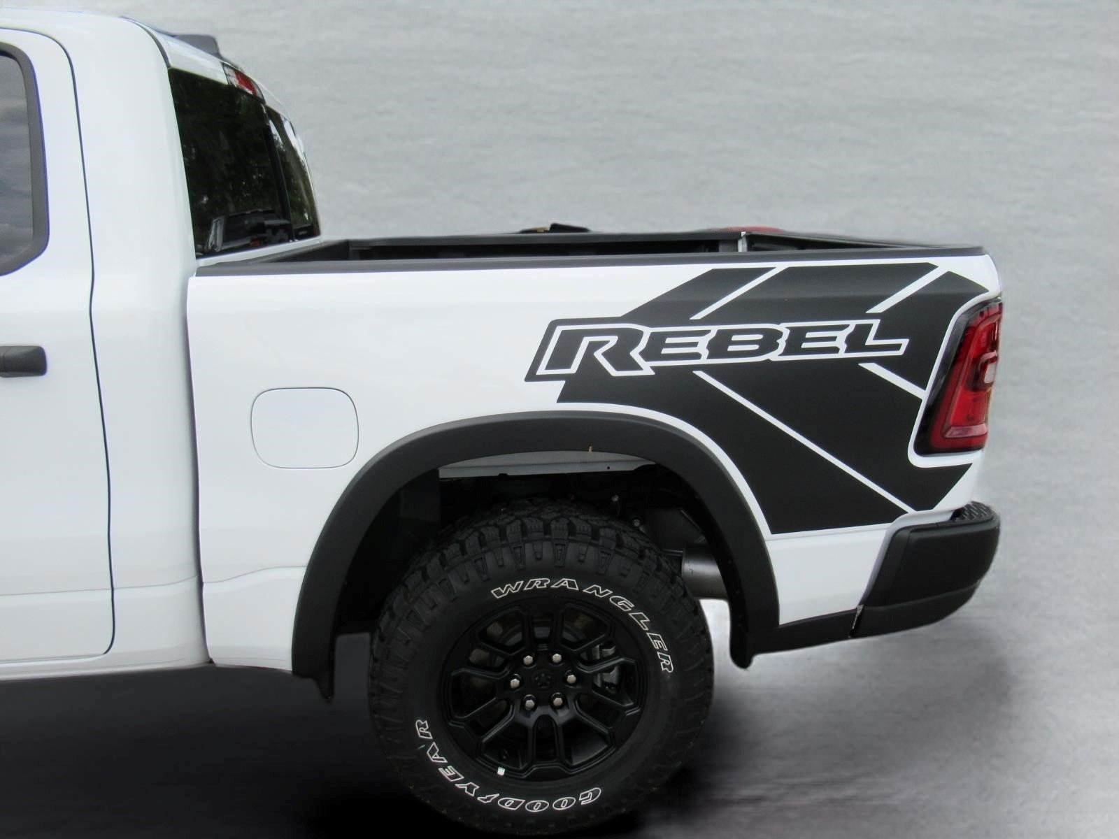 Used 2026 RAM 1500 Rebel AWD/4WD image 6
