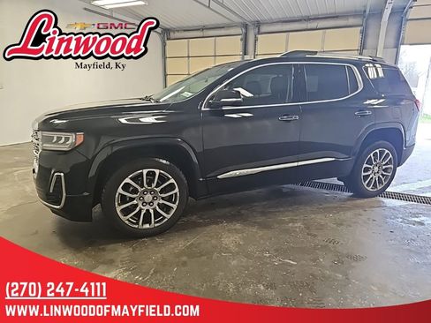 Used 2023 GMC Acadia Denali image 5