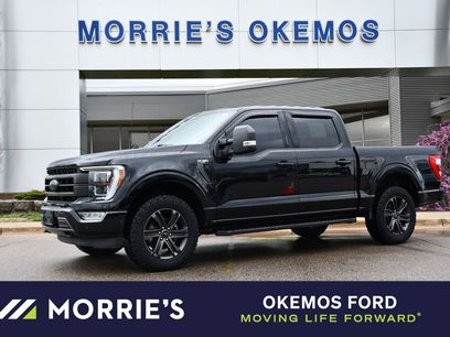 Used 2022 Ford F150 Lariat w/ Equipment Group 502A High