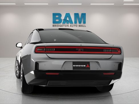 New 2025 Dodge Charger Daytona R/T w/ Sun & Sound Package AWD/4WD image 8