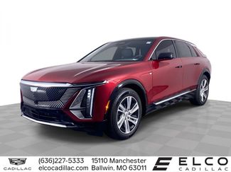 Certified 2024 Cadillac Lyriq Tech w/ LPO, Floor Liner Package AWD/4WD video 1