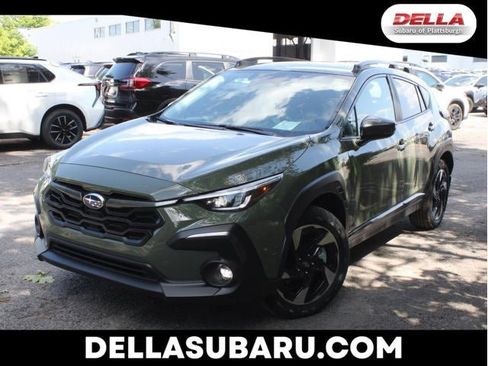 New 2026 Subaru Crosstrek 2.5i Limited w/ Popular Package #3A AWD/4WD image 19