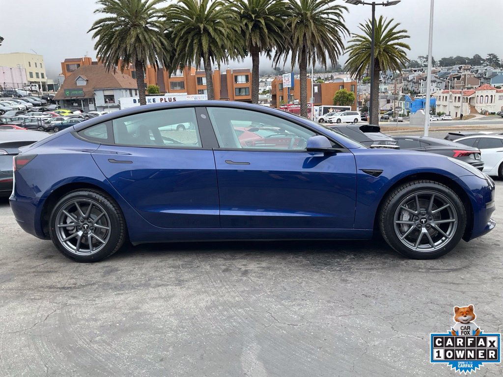 Used 2023 Tesla Model 3 Long Range AWD/4WD image 3