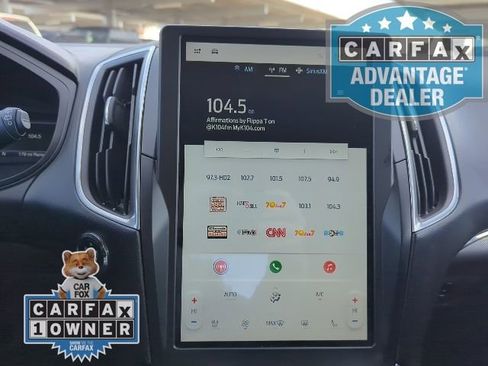 Used 2024 Ford Edge Titanium image 6