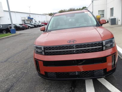 Used 2025 Hyundai Santa Fe Calligraphy