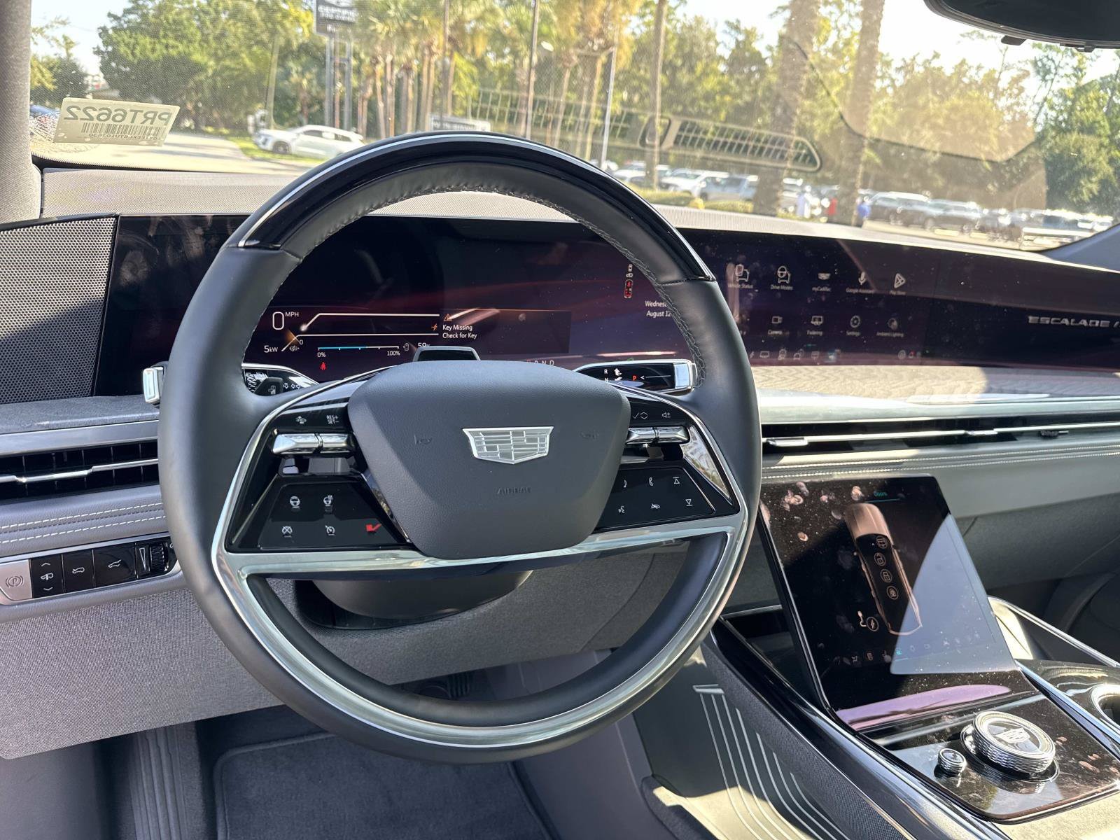 Certified 2026 Cadillac Escalade IQ Sport 1 AWD/4WD image 16