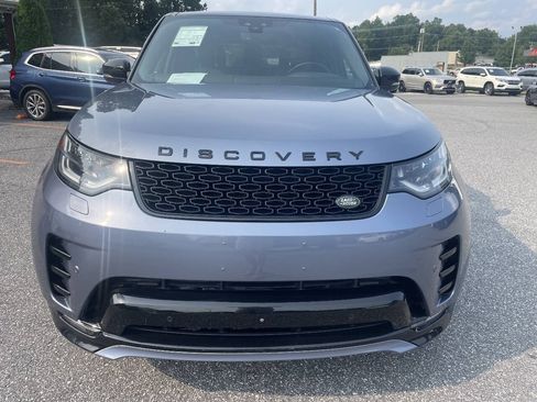 Used 2019 Land Rover Discovery HSE AWD/4WD image 5