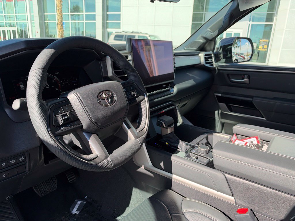 New 2026 Toyota Sequoia Limited w/ Tow Technology Package AWD/4WD image 6