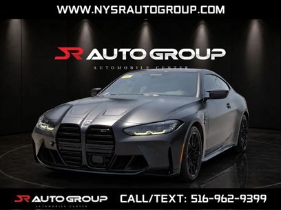 Used 2022 BMW M4 xDrive Competition w/ Kith Edition
