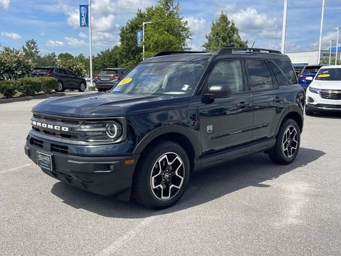 Used 2022 Ford Bronco Sport Big Bend w/ Convenience Package AWD/4WD image 5