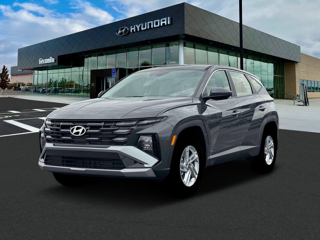 New 2026 Hyundai Tucson SE AWD/4WD image 1