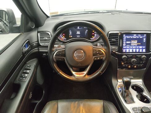 Used 2021 Jeep Grand Cherokee Trailhawk w/ Trailhawk Luxury Group AWD/4WD image 22