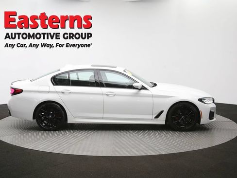 Used 2023 BMW 530i w/ M Sport Package RWD image 49