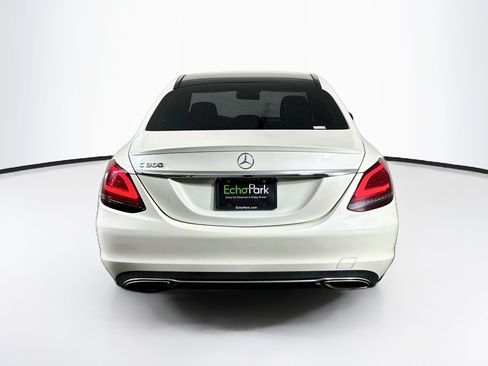 Used 2020 Mercedes-Benz C 300 Sedan image 7