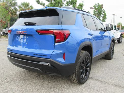 Used 2026 GMC Terrain Elevation w/ Black Edition FWD image 7