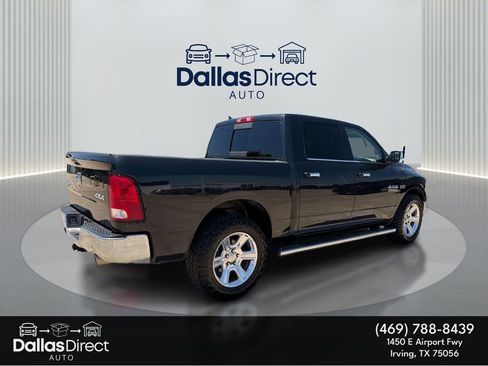 Used 2018 RAM 1500 Lone Star AWD/4WD image 6