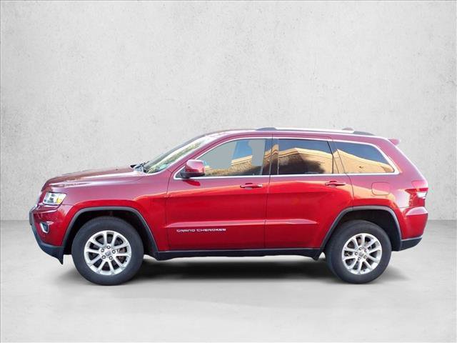 Used 2014 Jeep Grand Cherokee Laredo w/ 18" Wheel & 8.4" Radio Group AWD/4WD image 12
