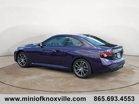 Used 2024 BMW 230i Coupe RWD image 5