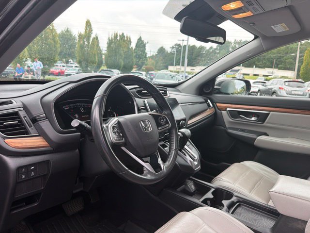 Used 2019 Honda CR-V EX-L image 12
