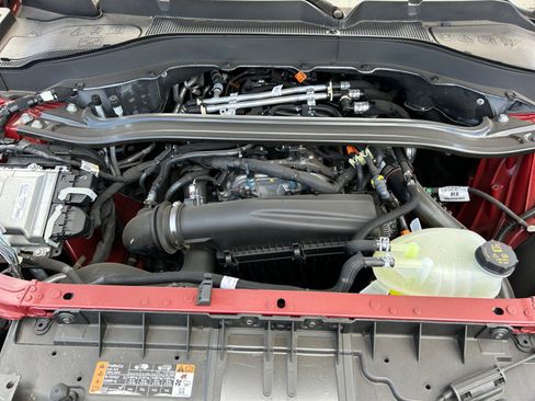 New 2026 Ford Explorer ST-Line RWD image 21