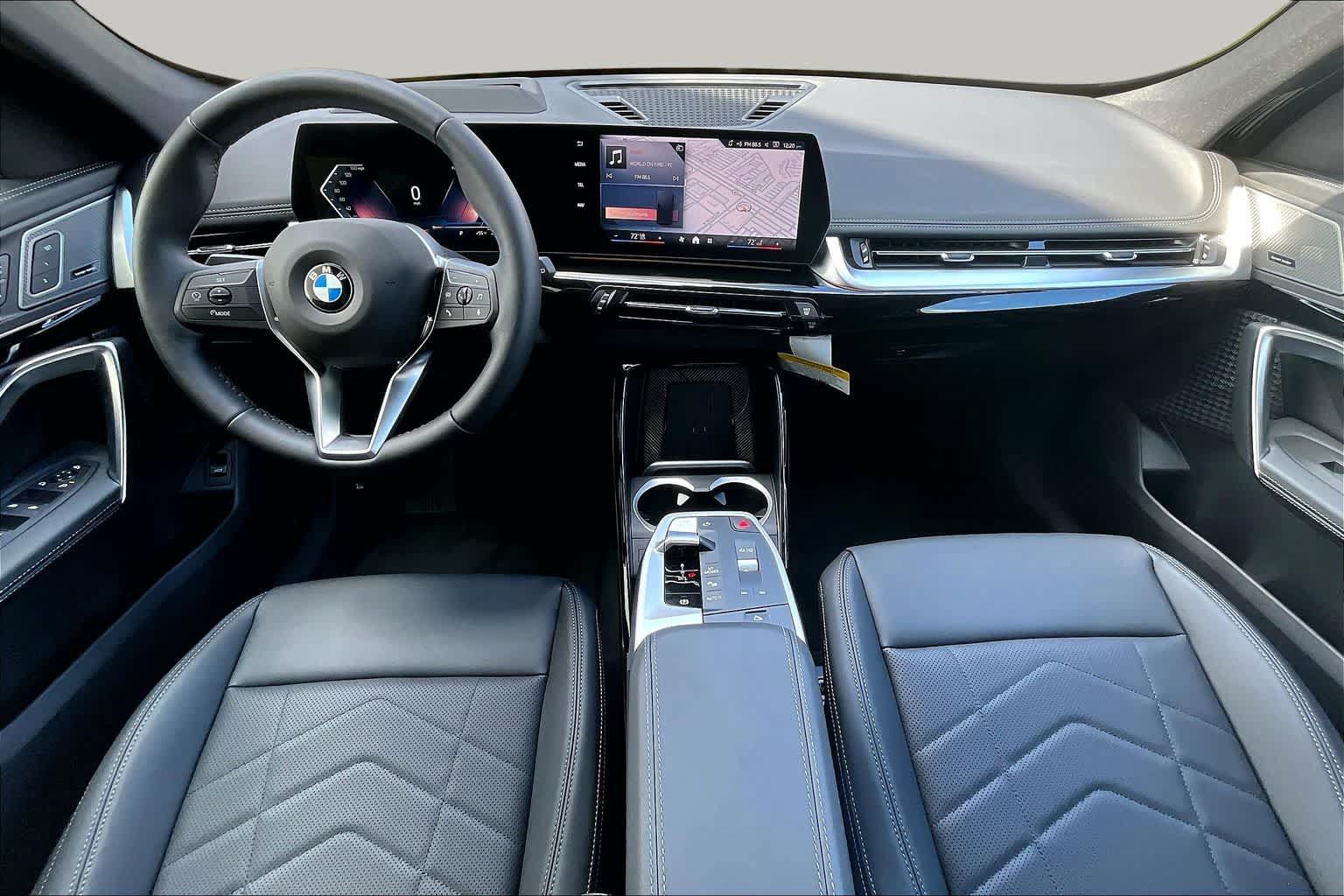New 2026 BMW X1 xDrive28i w/ Technology Package AWD/4WD image 5
