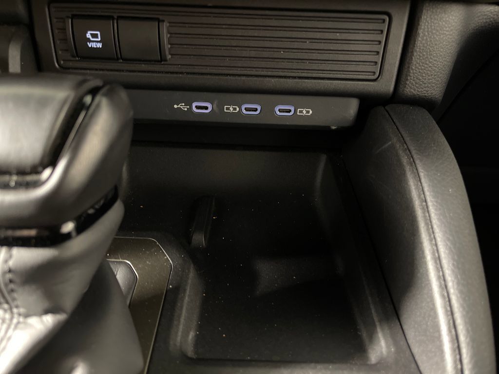 Certified 2025 Toyota Land Cruiser AWD/4WD image 30
