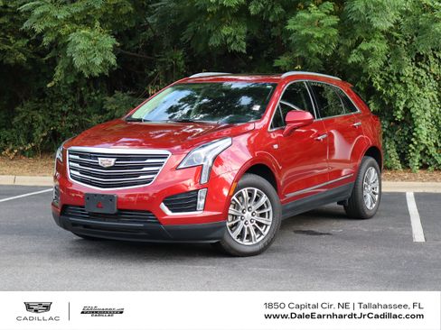 Used 2019 Cadillac XT5 Luxury FWD image 1
