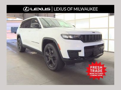 Used 2023 Jeep Grand Cherokee L Laredo