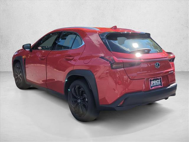 Used 2025 Lexus UX 300h FWD image 8