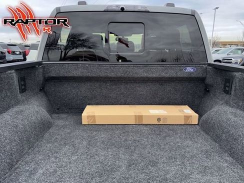 Used 2025 Ford F150 Raptor w/ Equipment Group 803A Raptor R image 32