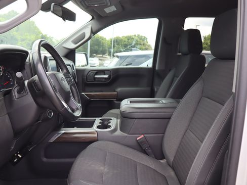 Used 2020 Chevrolet Silverado 1500 LT Trail Boss AWD/4WD image 14